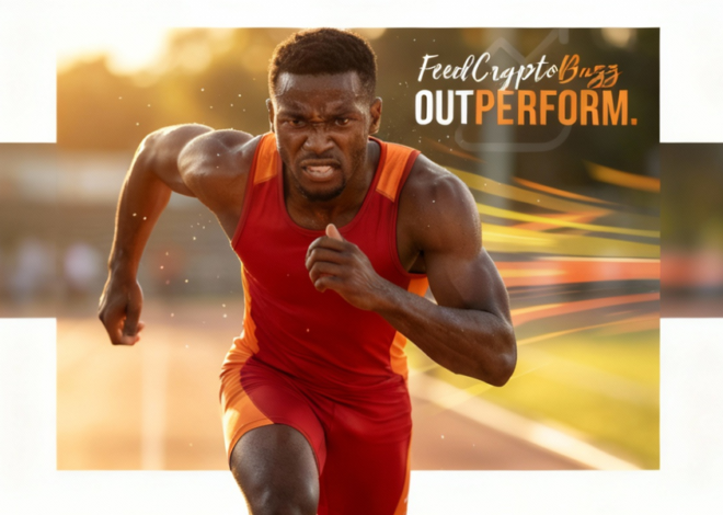 FeedCryptoBuzz: The Future of Tech & Crypto News