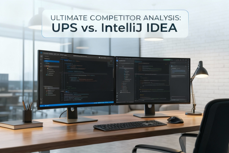 Ultimate Competitor Analysis: Unified Products & Services IntelliJ IDEA