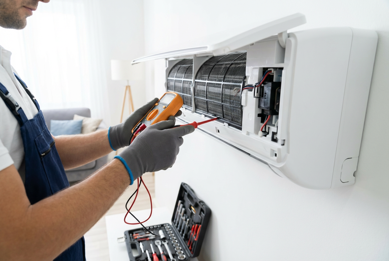 Your Aircon Needs Attention Every Three Months