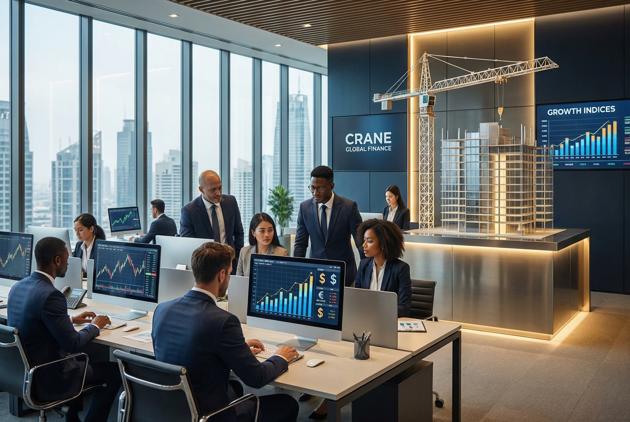 crane finance