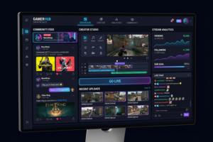 Read more about the article Blog Gaming Dualmedia: How Can You Build the Ultimate Gaming Content Platform?