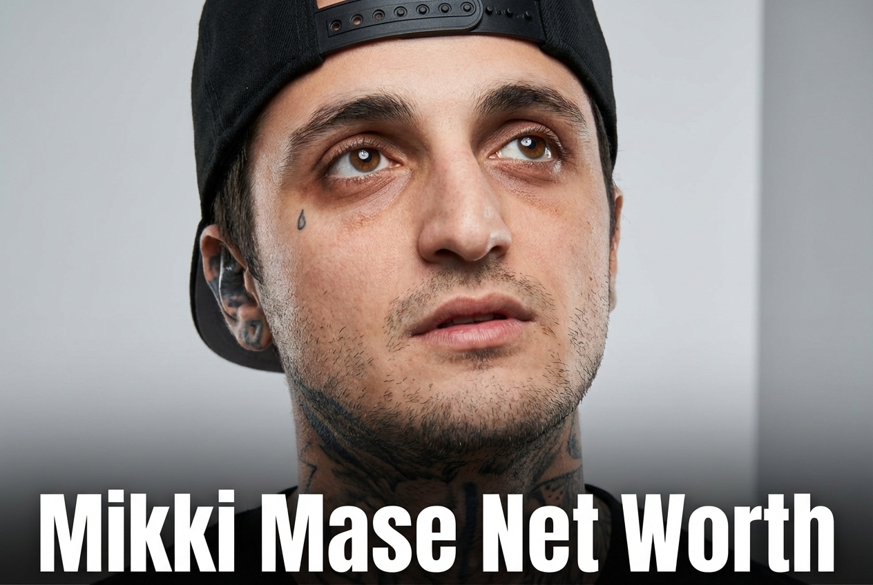 Read more about the article Mikki Mase Net Worth: Gambling, Business & Lifestyle