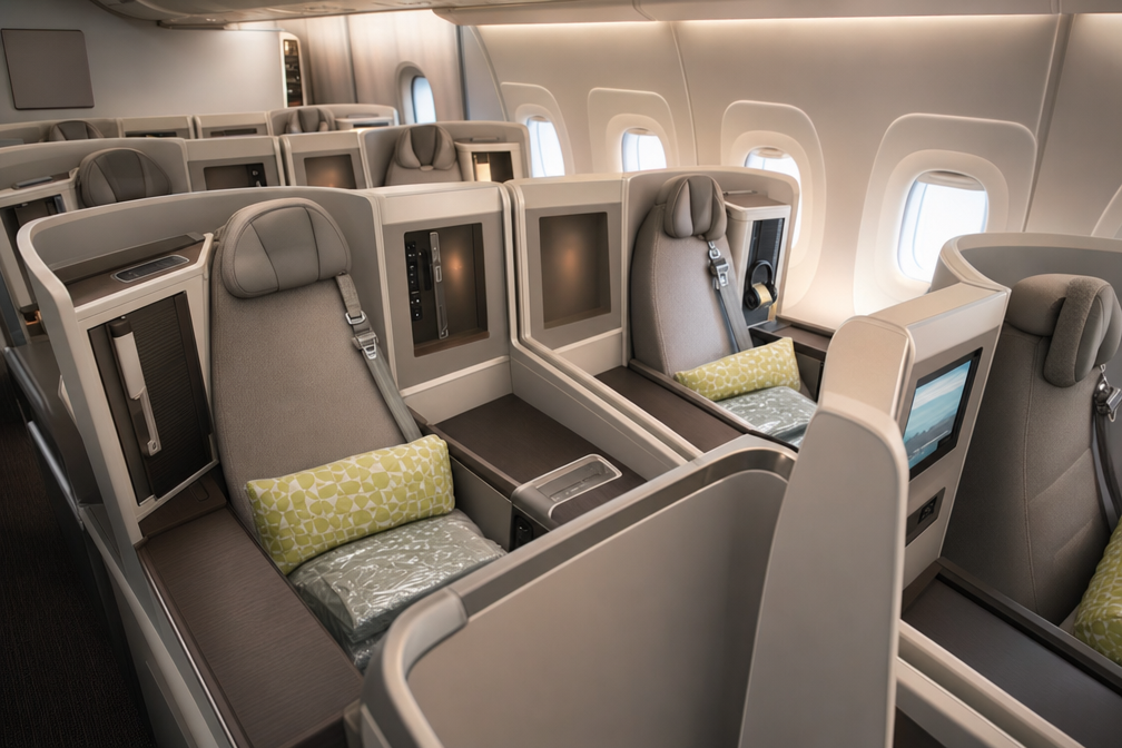 You are currently viewing TAP Air Portugal Business Class: Complete Guide to Seats, Prices & Reviews