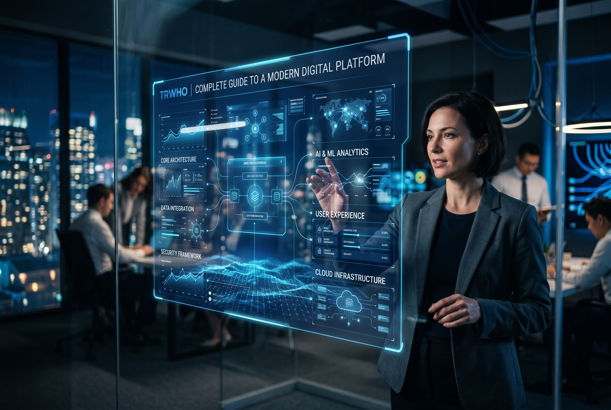 Read more about the article TRWHO com Complete Guide to a Modern Digital Platform