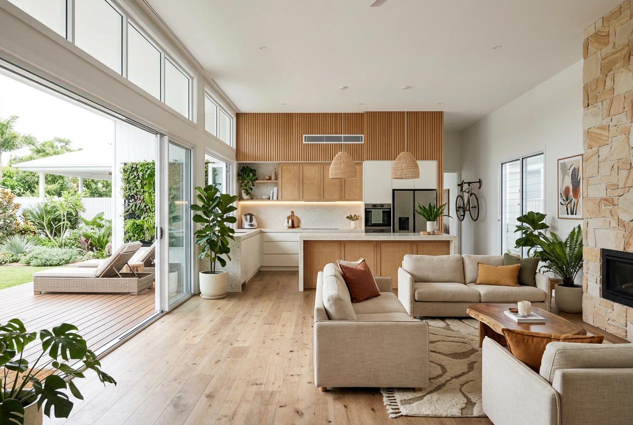 Read more about the article The Renovation Trends Brisbane Homeowners Are Embracing in 2026
