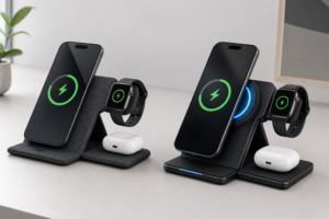 Read more about the article Best Folding Travel Wireless Chargers: A‑Tech vs ESR CryoBoost Qi2 Comparison