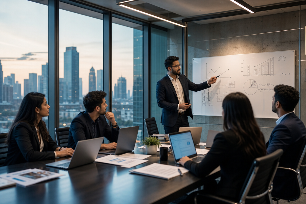 Read more about the article Startup Booted Fundraising Strategy in 2026: The Smartest Path for Founders
