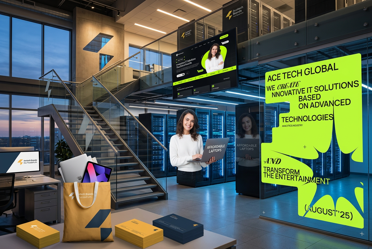 Read more about the article AceTech Global Acetech Brands | Affordable Laptops, Gadgets & IT Solutions