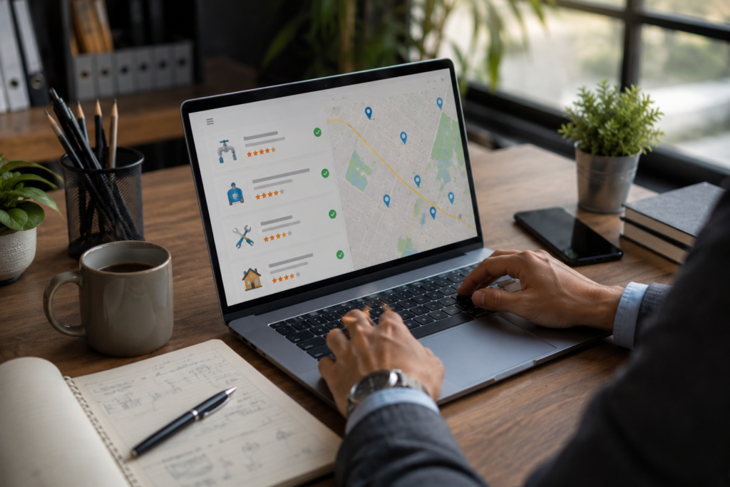 Google Local Services Ads