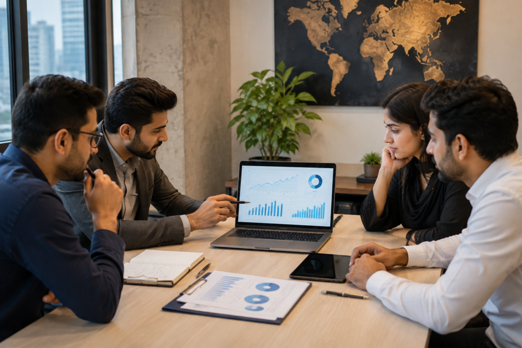What Is an SEO Agency and How Do You Choose the Best One in Pakistan in 2026? SEO Agency