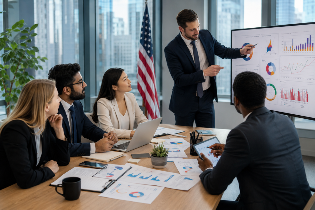 PPC Agency in the USA: Services, Benefits, Costs, and How to Choose the Right Agency PPC Agency in the USA