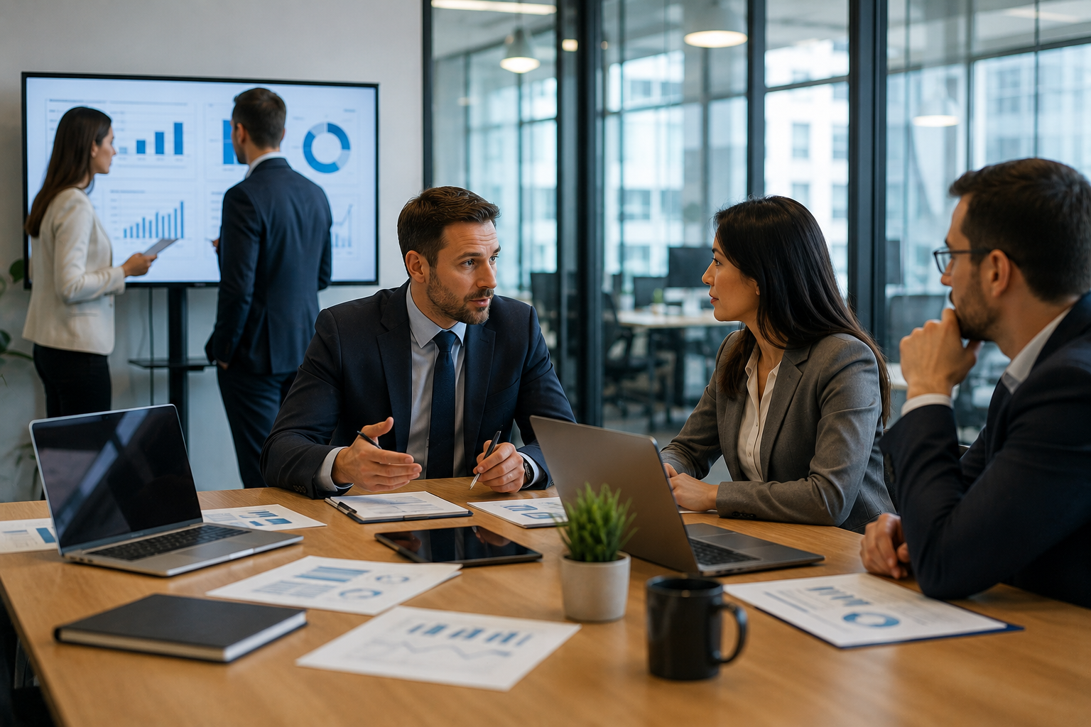 B2B Sales