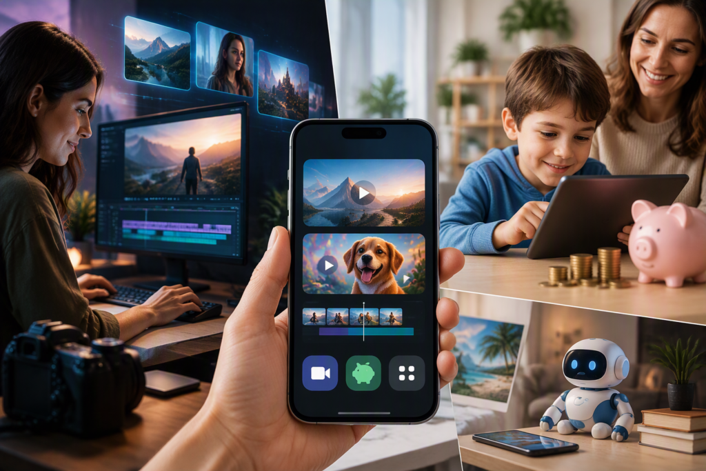 What Is Gimi? Your Complete Guide to the AI Video App, the Kids Money App, and More What Is Gimi?