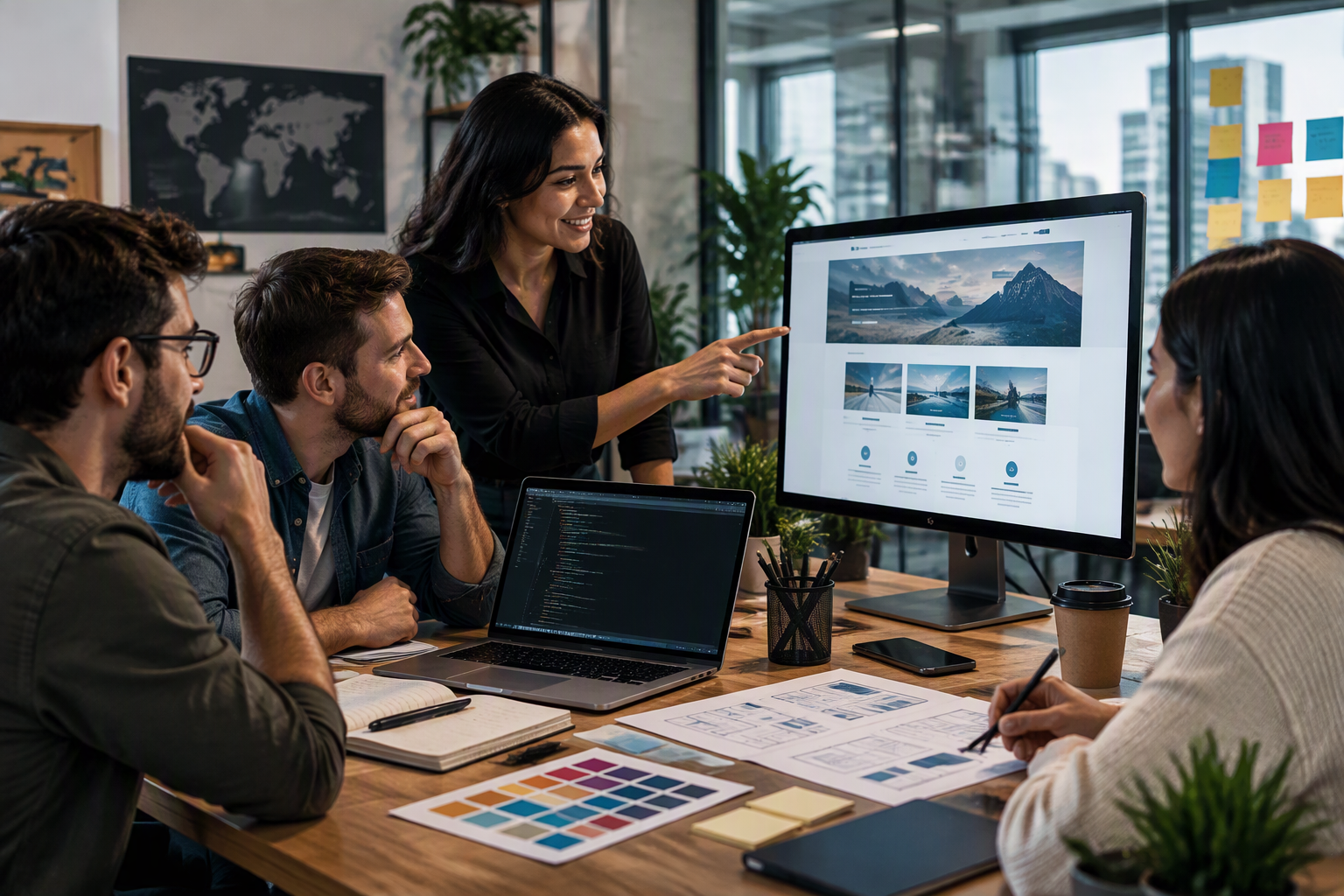 Best Web Development Agency