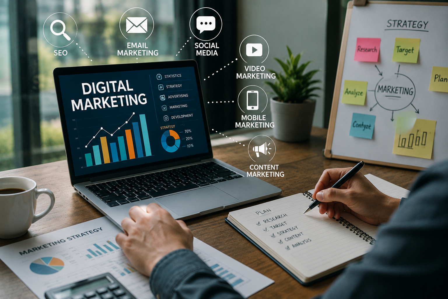 Digital Marketing