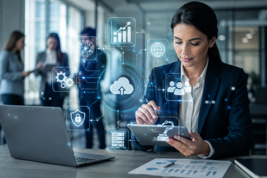 Digital Transformation Strategies: A Complete Guide for Modern Businesses Digital Transformation Strategies